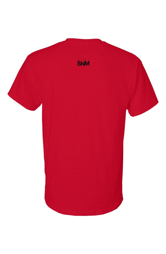 Rolling Stone SNM - Tee - Red