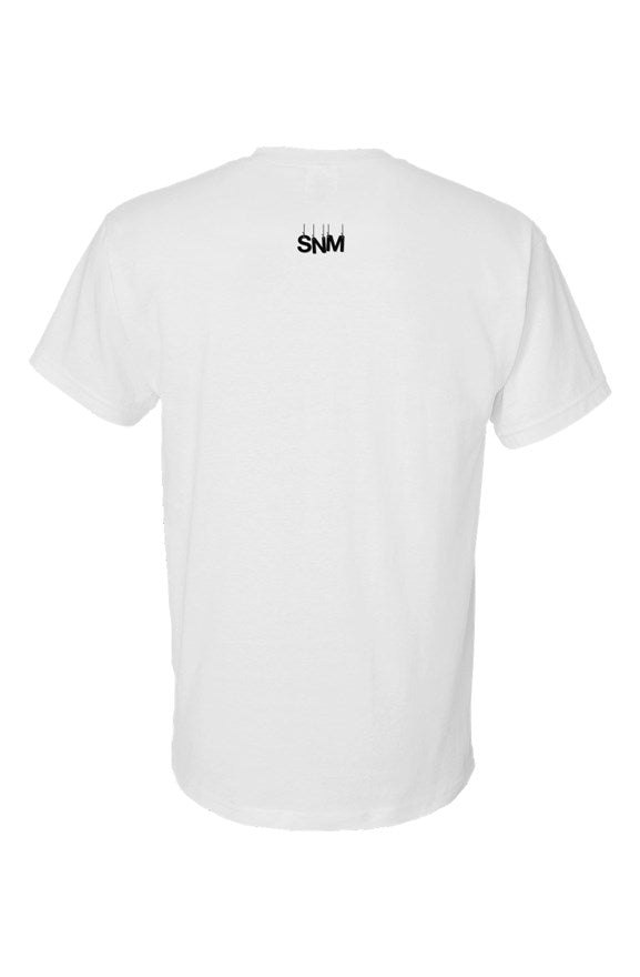 Rolling Stone SNM - Tee - White
