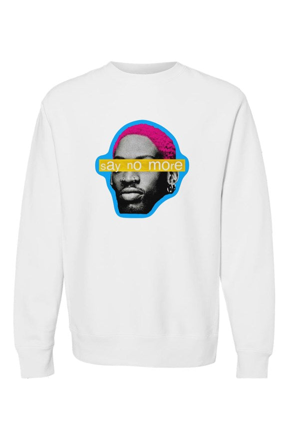 DR SNM - Sweater - White