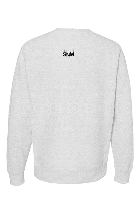 SNM STRIPEZ - Gray - Sweater
