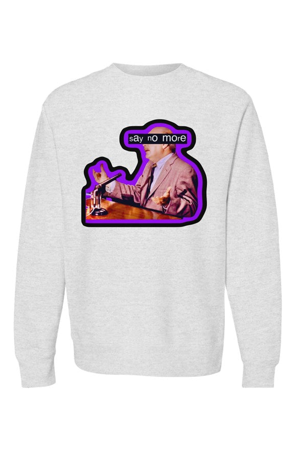 SNM Frankie Five-Angels - Sweater - Gray