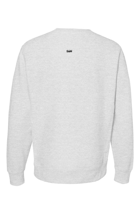 SNM Frankie Five-Angels - Sweater - Gray