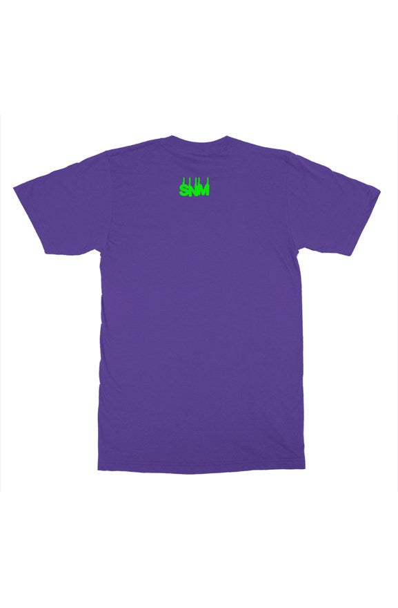 GetLucky - Tee - Purp