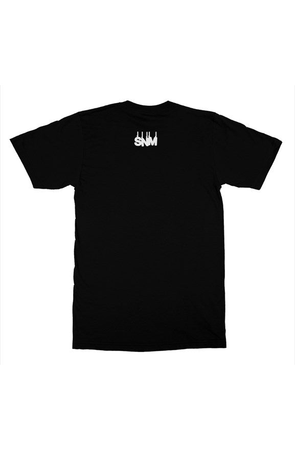 SNAKE EYES - TEE - blk