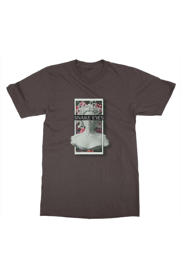 Medusa Mirror - TEE - Chocolate