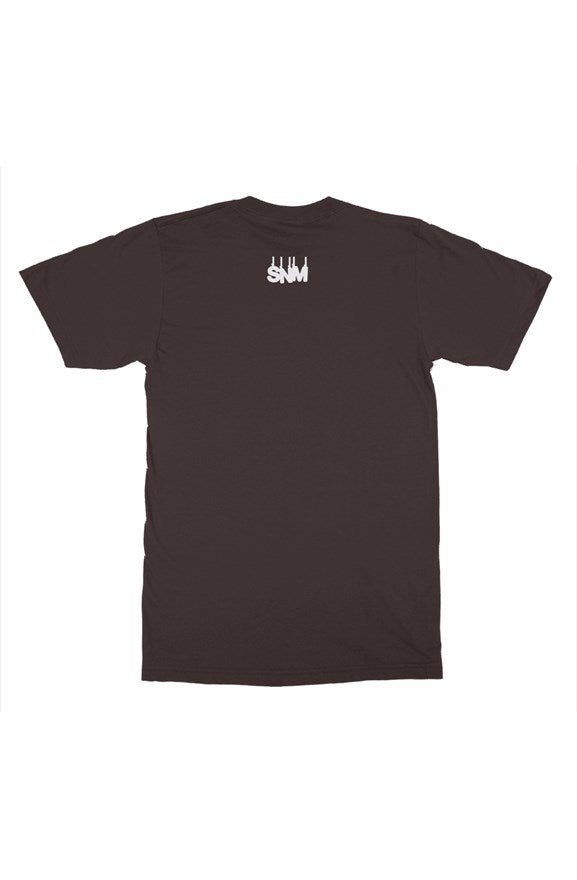 Medusa Mirror - TEE - Chocolate