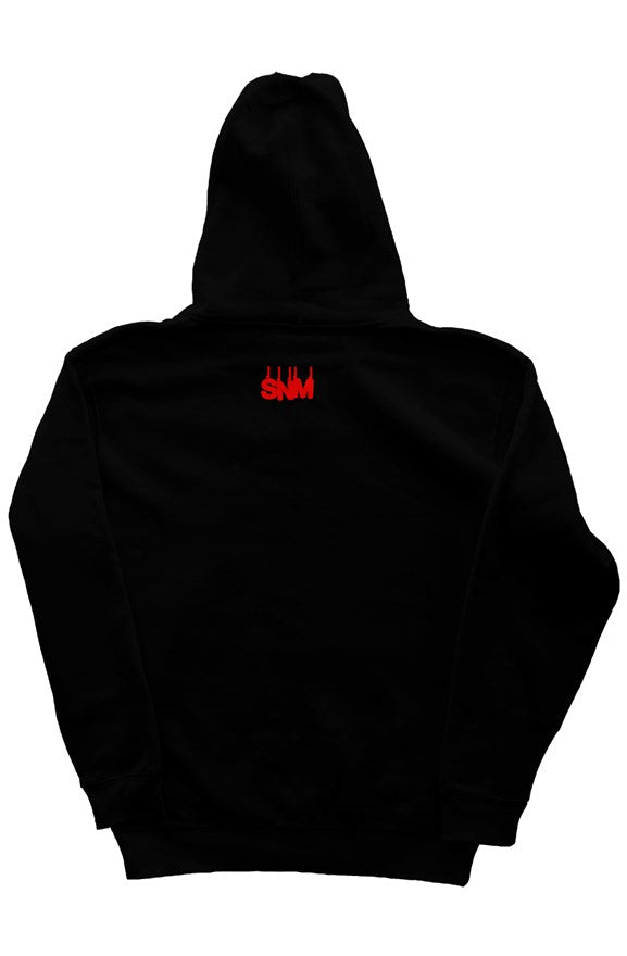 ALI -HOOD - BLK