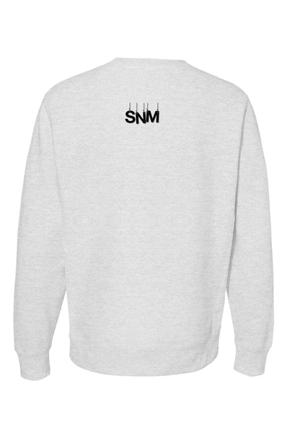 LooseLips - Sweatshirt - Grey