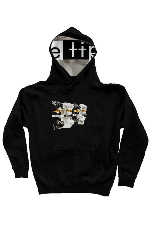 LooseLips - Hood - BLK