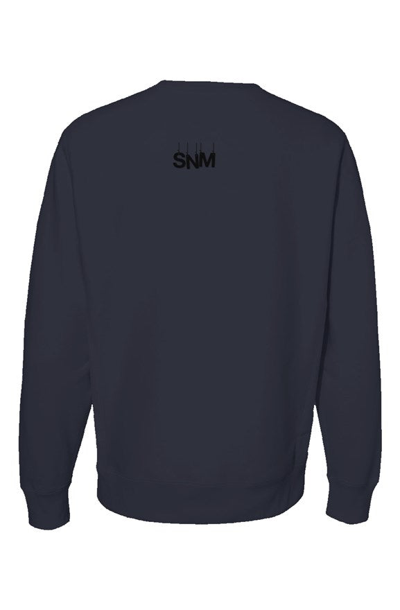 Einstein - Sweatshirt - Navy