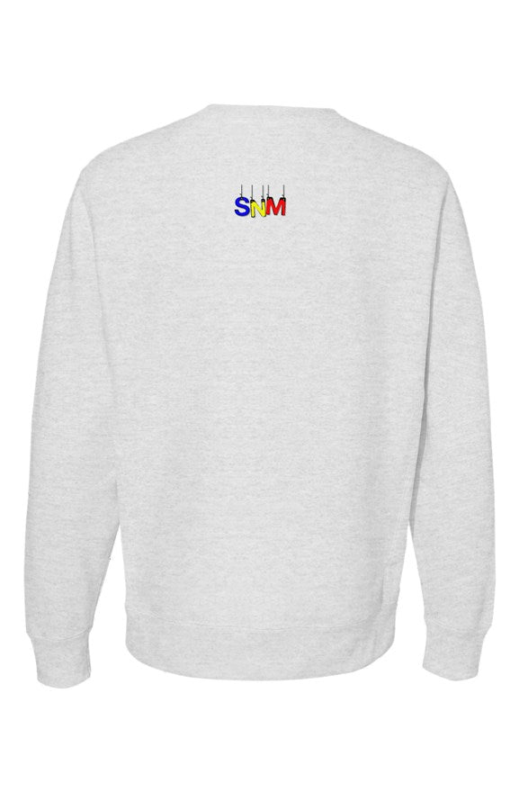 Dream BIG - Sweater - Grey