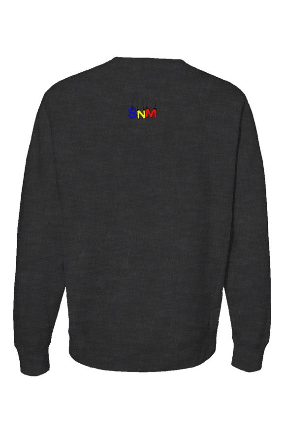 Dream BIG - Sweater- Blk