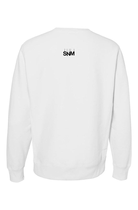 Have My Money - Sweater - White