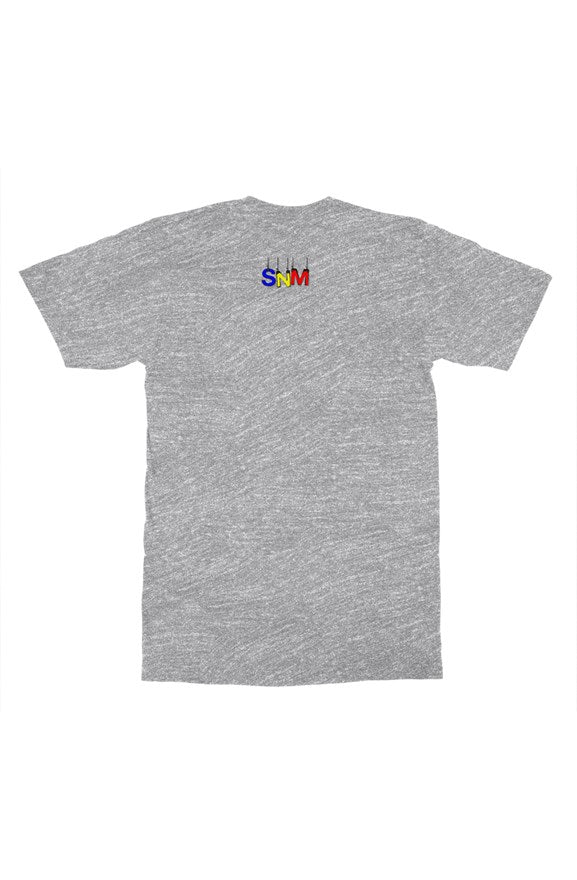 Trump Smokes Mids - Tee - Grey