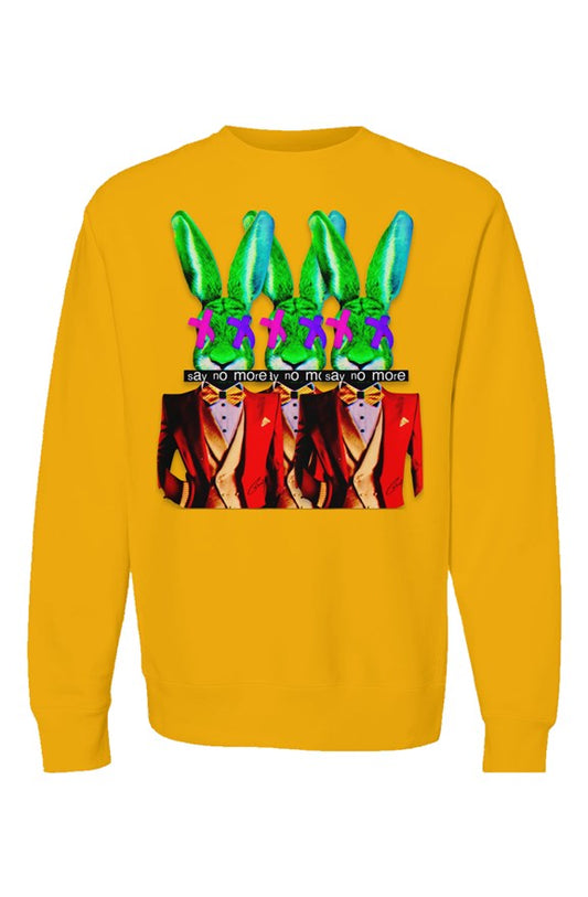 Playboy Bunny - Sweater - Gold