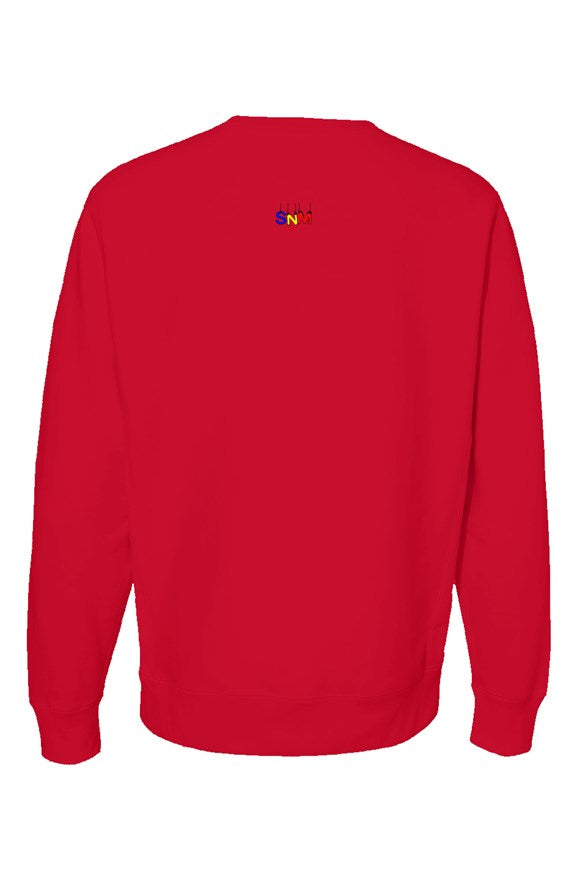 50/50 - Sweater - Red 