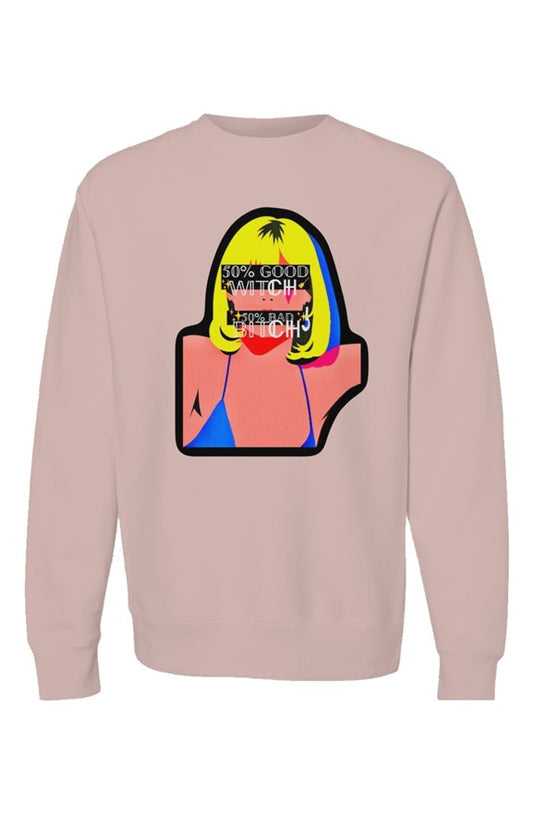 50/50 - Sweater - Pink