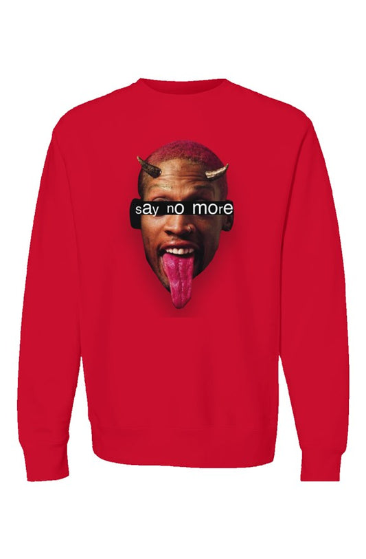 Rolling Stone SNM - Sweater - Red