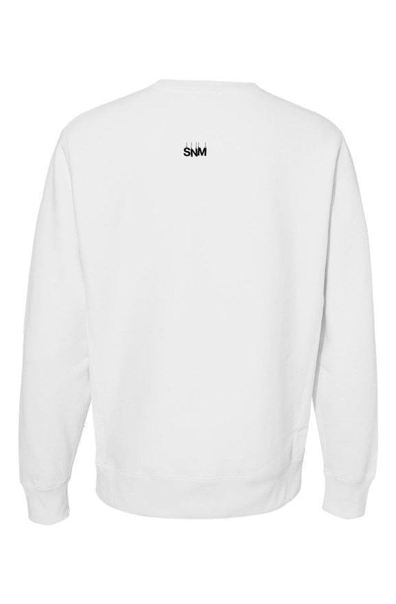 Rolling Stone SNM - Sweater - White