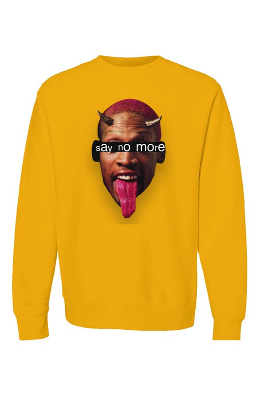 Rolling Stone SNM - Sweater - Gold