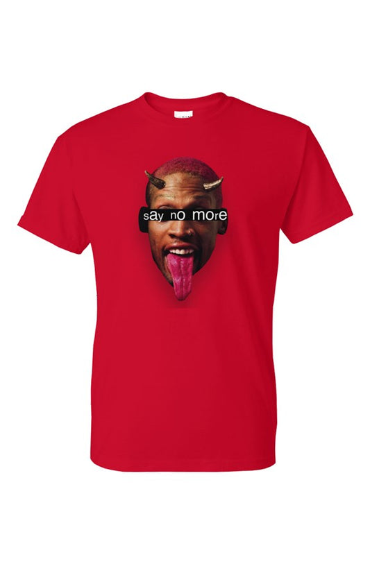 Rolling Stone SNM - Tee - Red