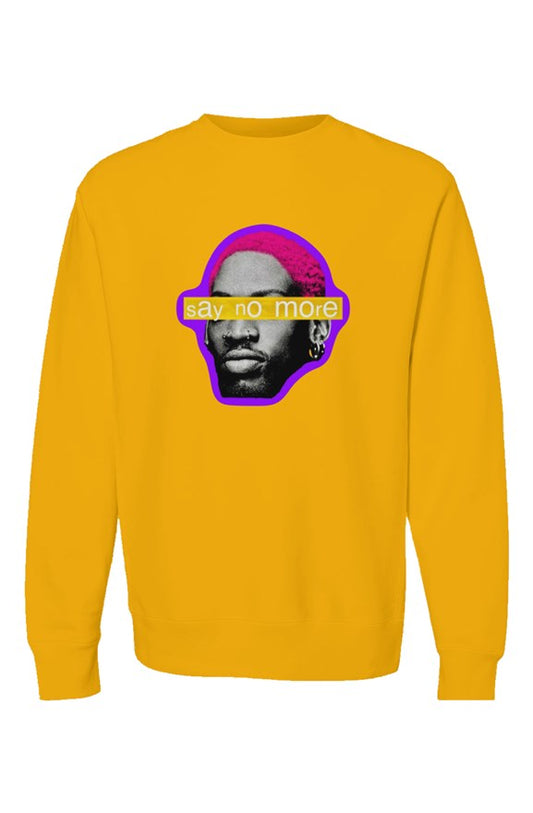 DR SNM - Sweater - Gold