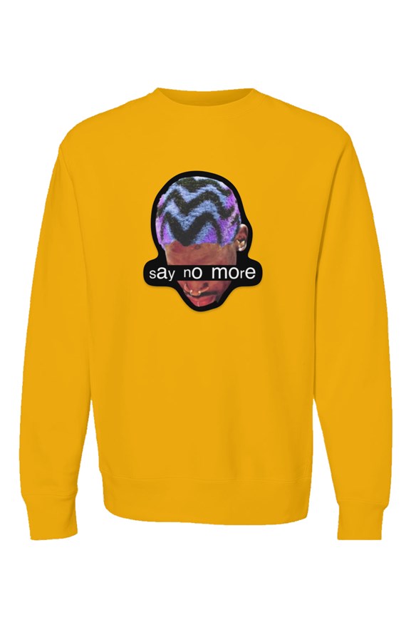 SNM STRIPEZ - Gold - Sweater