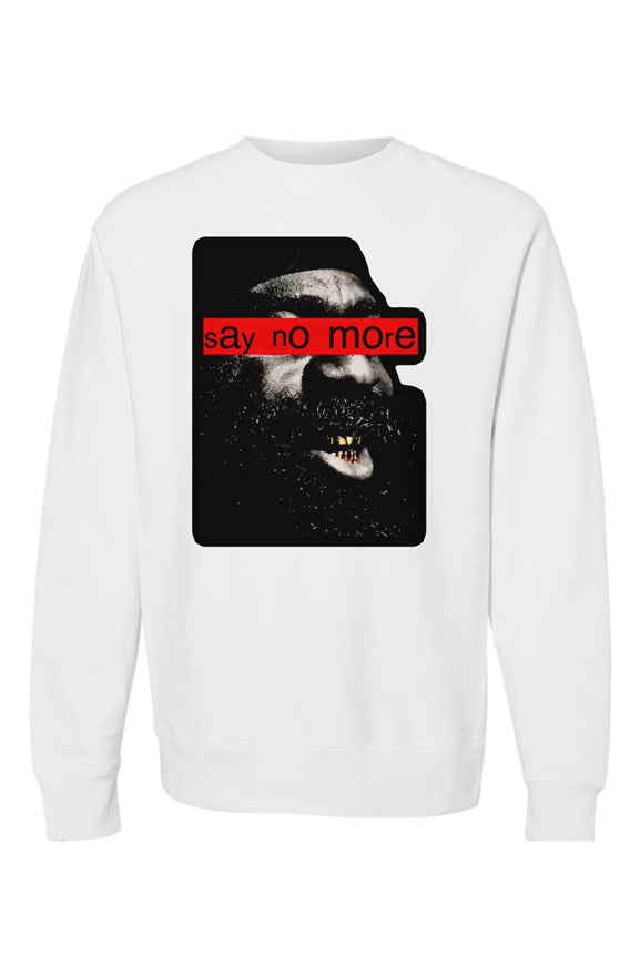 SNM SLICE - White - Sweater