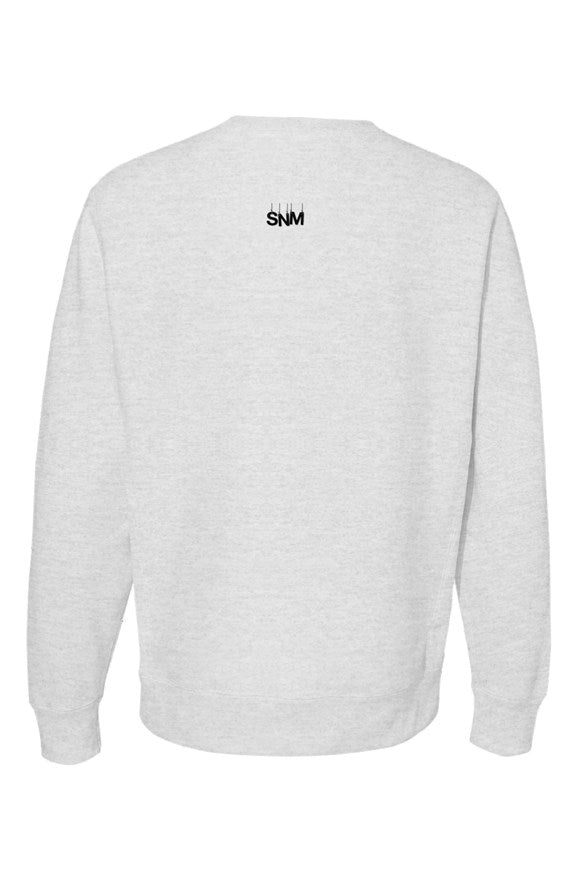 Suckafree - Sweater - Alt Gray