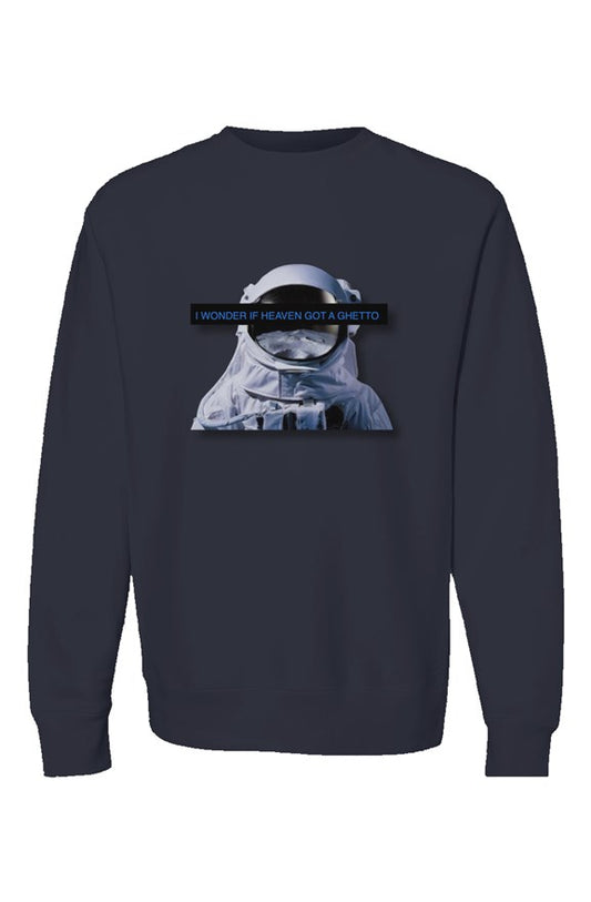 iWonder - Sweater - Blue