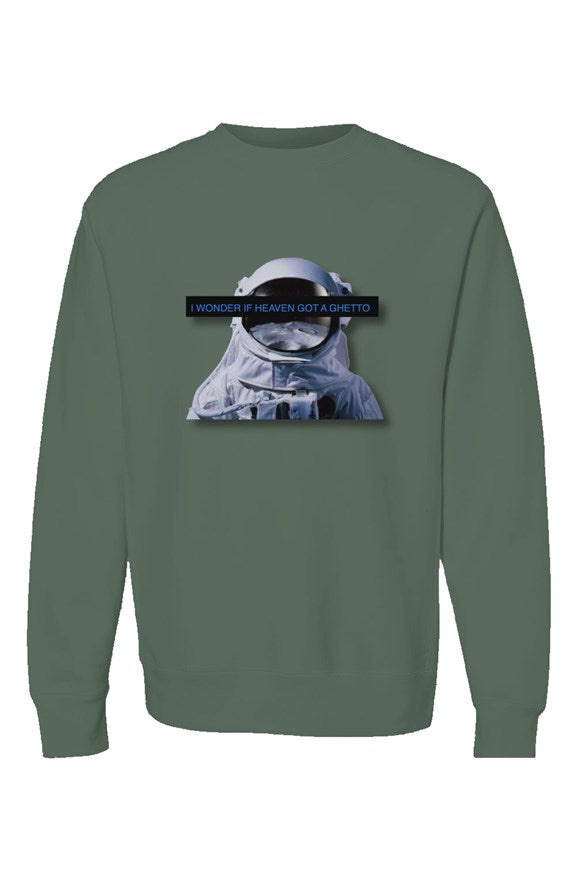 iWonder - Sweater - Green