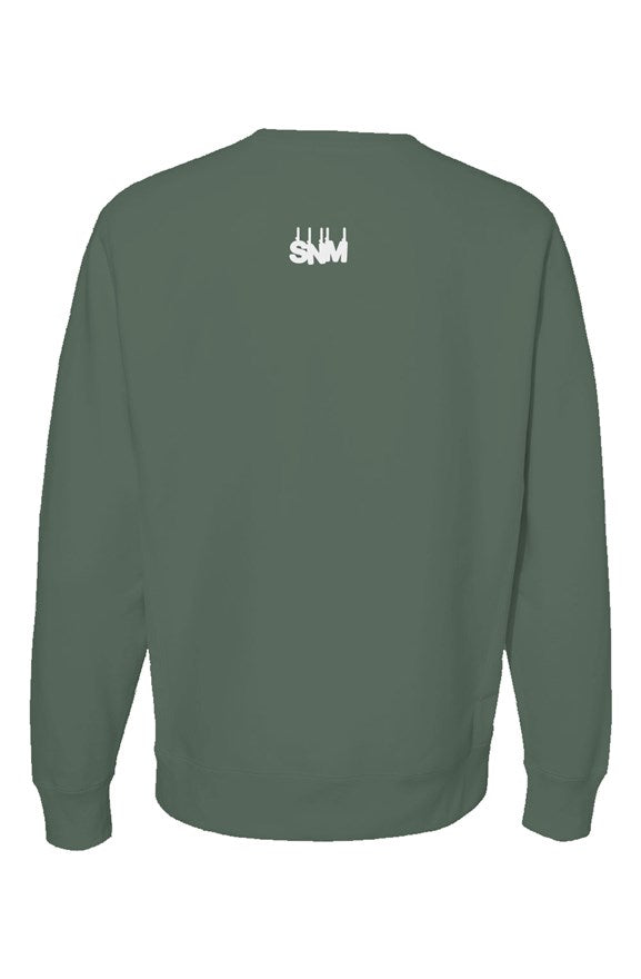 iWonder - Sweater - Green