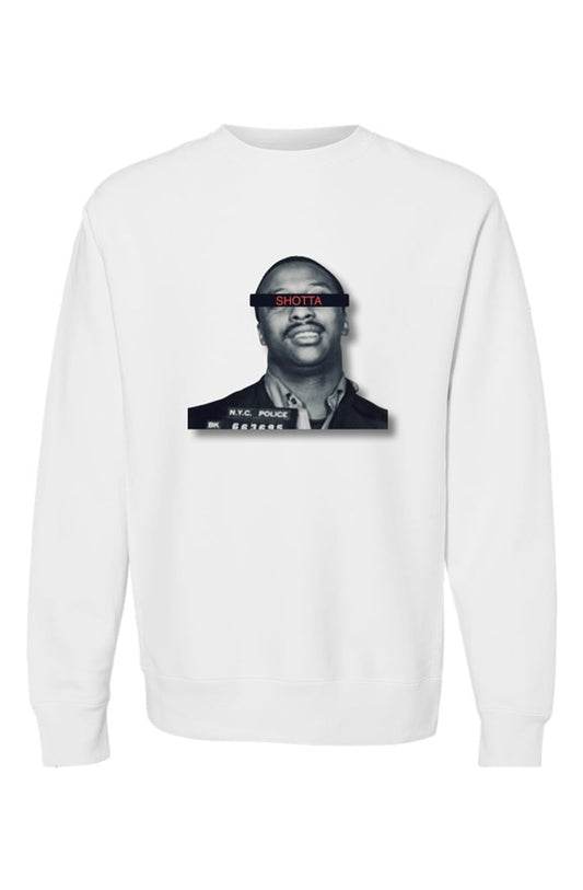 Shotta - Sweater - White