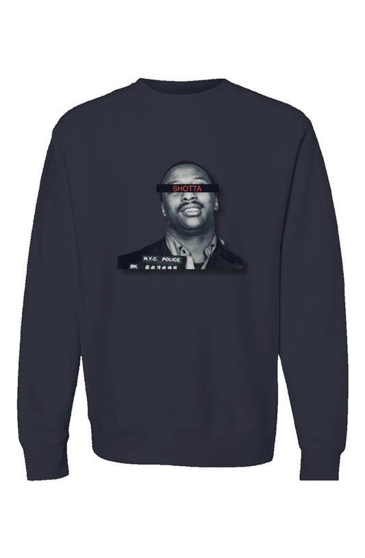 Shotta - Sweater - Blue