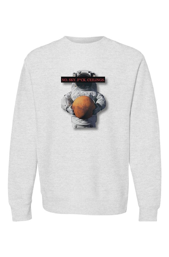 NoSky - Sweater - Grey