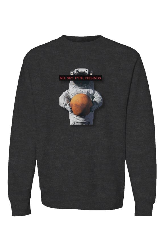 NoSky - Sweater - BLK