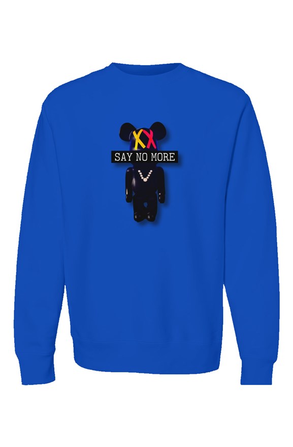 SNM CLASSIC - SWEATER - Blue