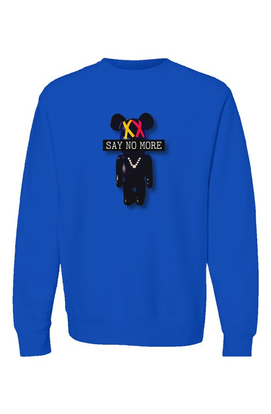 SNM CLASSIC - SWEATER - Blue