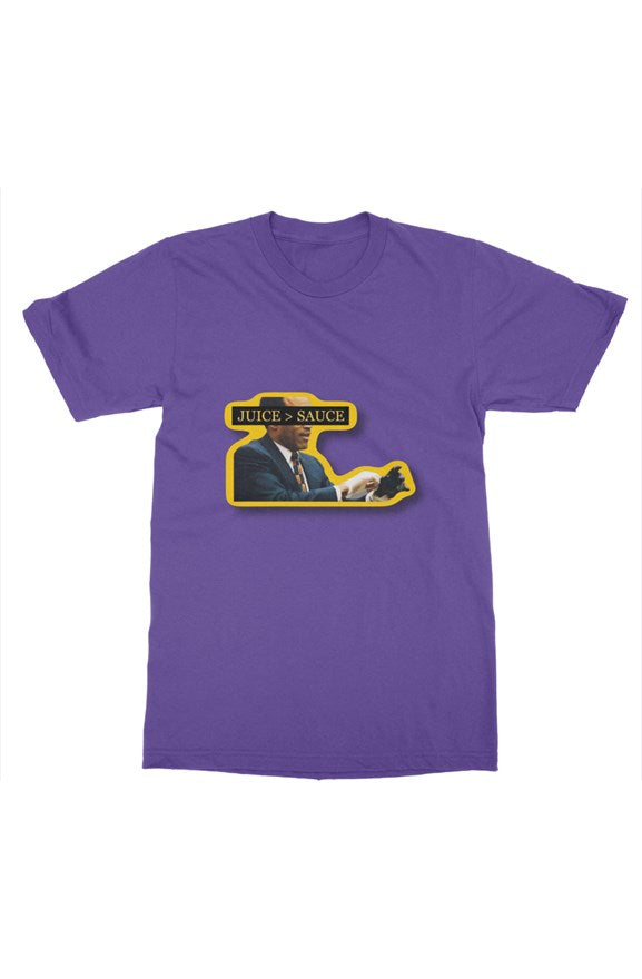 OJ LAKERS JUICE - TEE - Purp