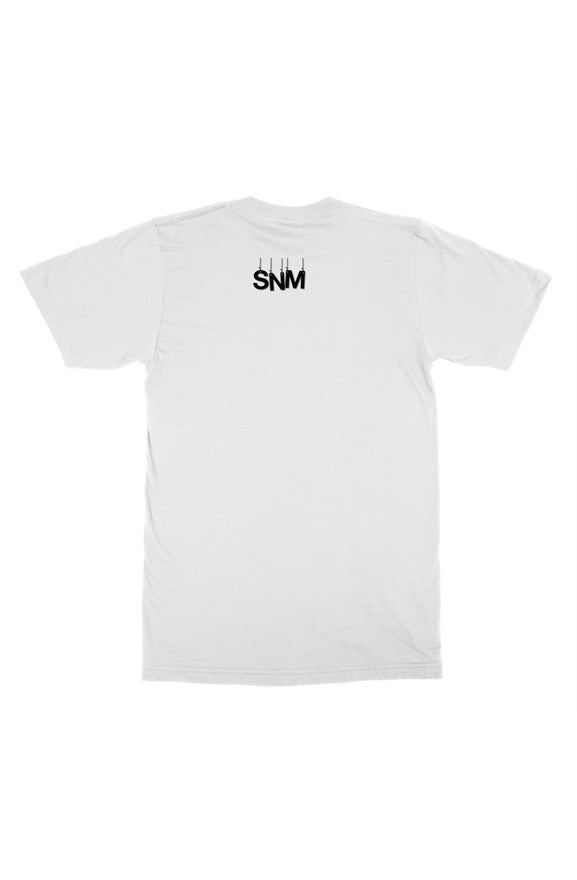 OJ JUICE -TEE - WHITE