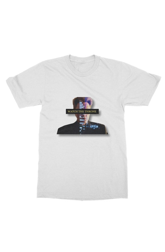 KINGOFNY - TEE - WHITE