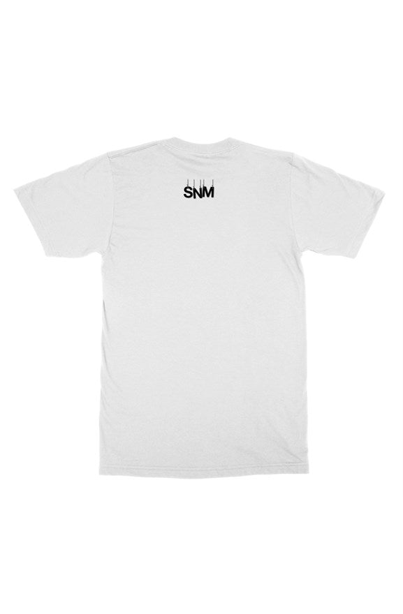 KINGOFNY - TEE - WHITE