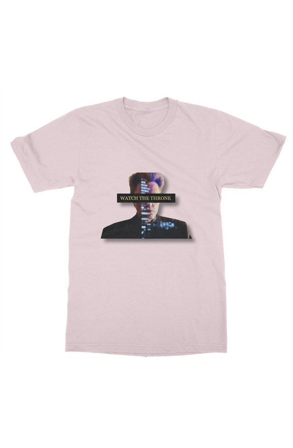KINGOFNY - TEE - PINK