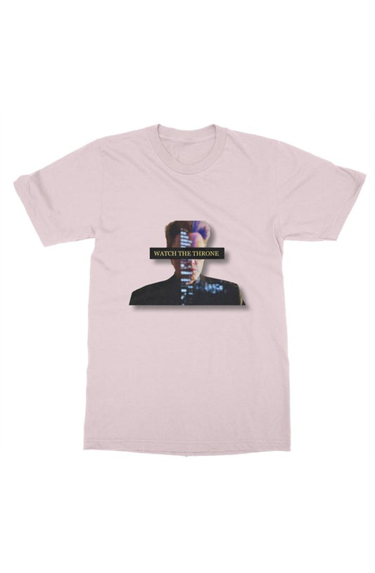 KINGOFNY - TEE - PINK