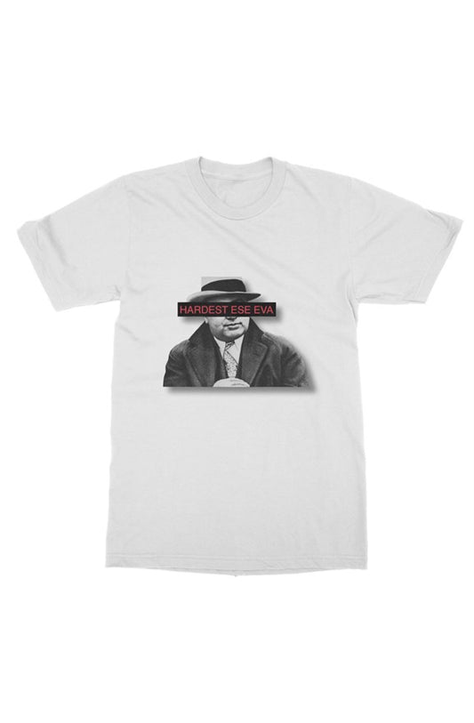 HARDEST ESE EVA - TEE - White