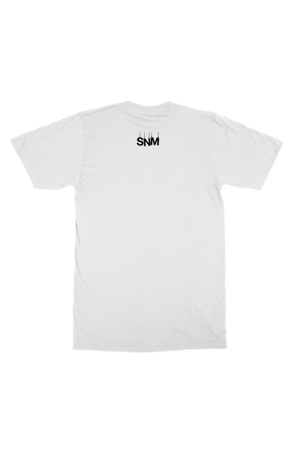 HARDEST ESE EVA - TEE - White