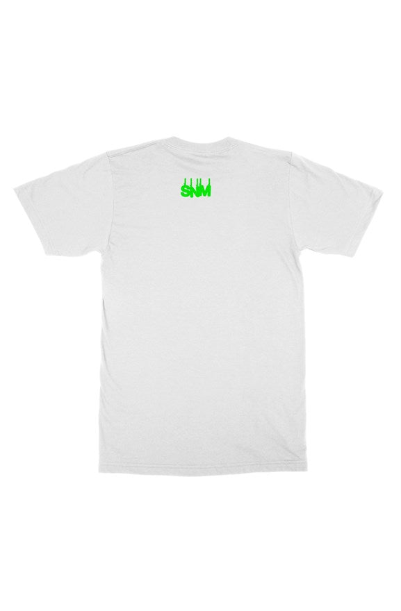 GetLucky - Tee - White