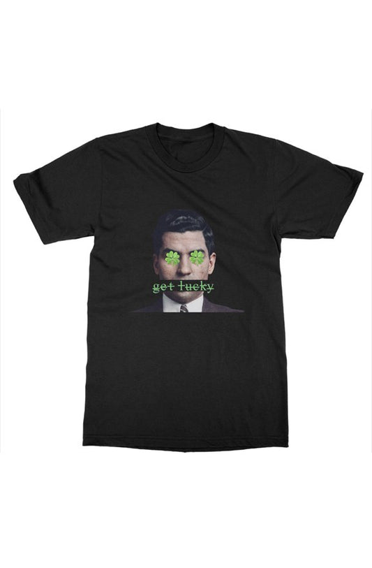 GetLucky - Tee - BLK