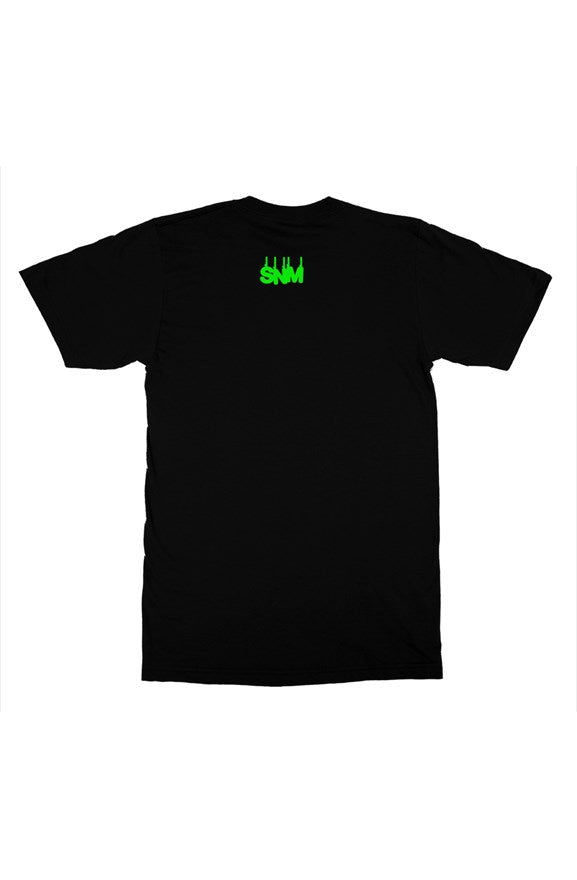 GetLucky - Tee - BLK