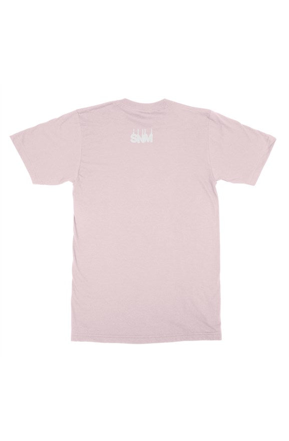 Medusa Mirror - TEE - Pink